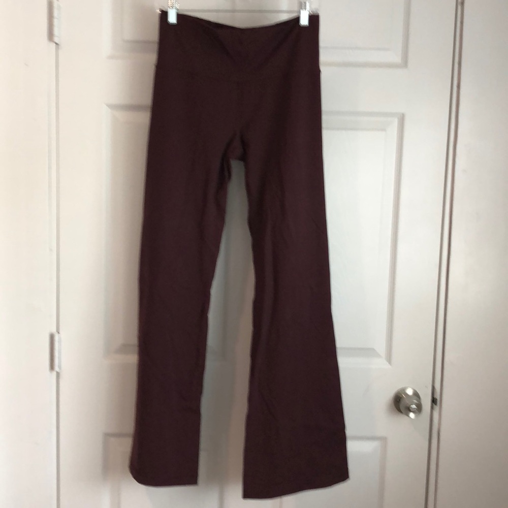 Lululemon Wunder Under Flare pant